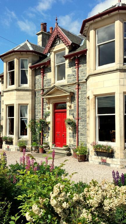 Strathallan Bed And Breakfast Grantown-on-Spey Ngoại thất bức ảnh