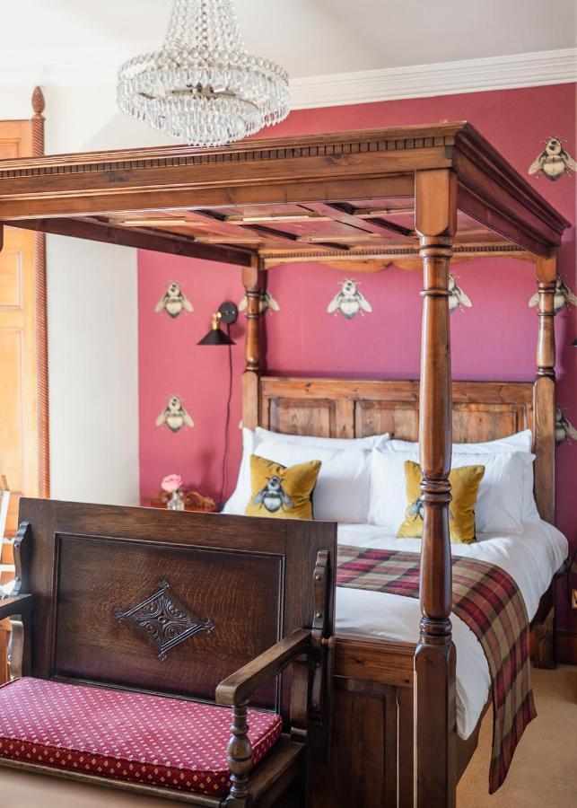 Strathallan Bed And Breakfast Grantown-on-Spey Ngoại thất bức ảnh