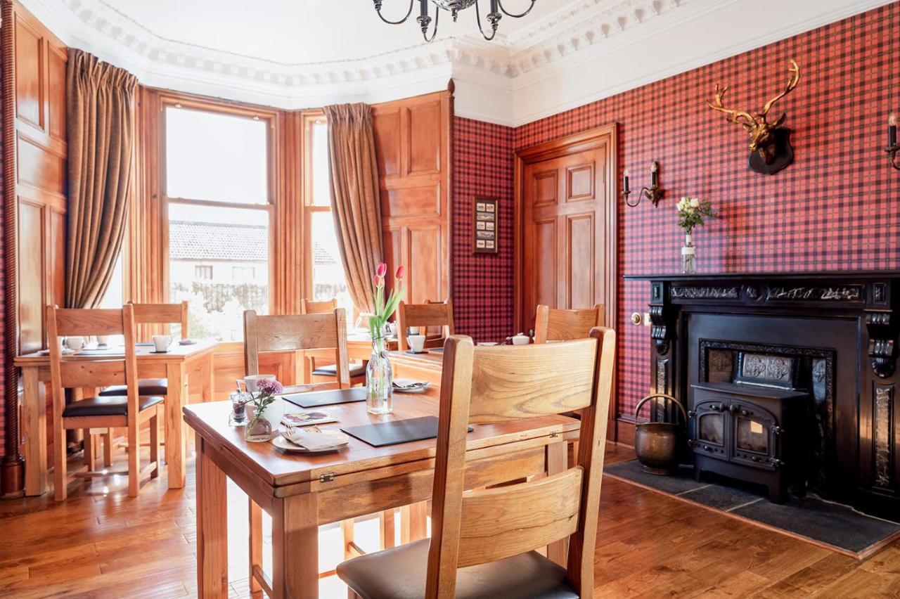 Strathallan Bed And Breakfast Grantown-on-Spey Ngoại thất bức ảnh