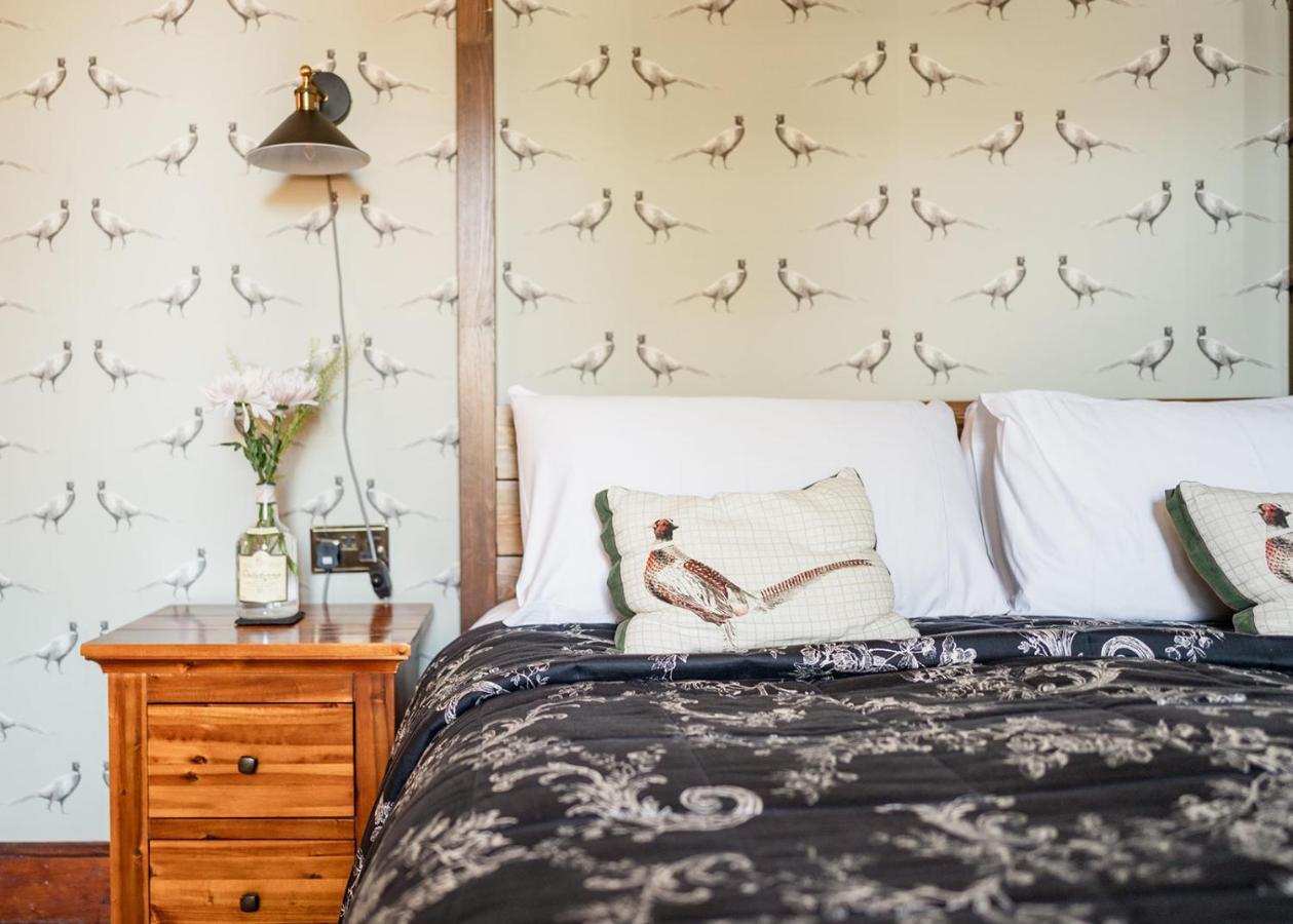Strathallan Bed And Breakfast Grantown-on-Spey Ngoại thất bức ảnh