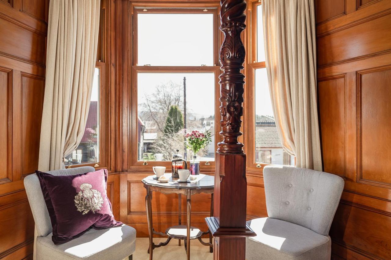 Strathallan Bed And Breakfast Grantown-on-Spey Ngoại thất bức ảnh