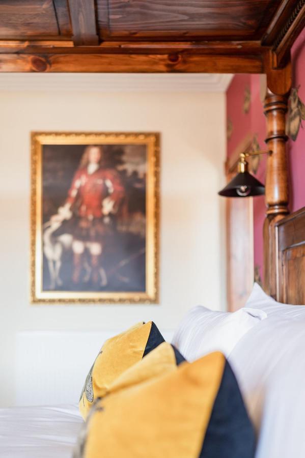 Strathallan Bed And Breakfast Grantown-on-Spey Ngoại thất bức ảnh