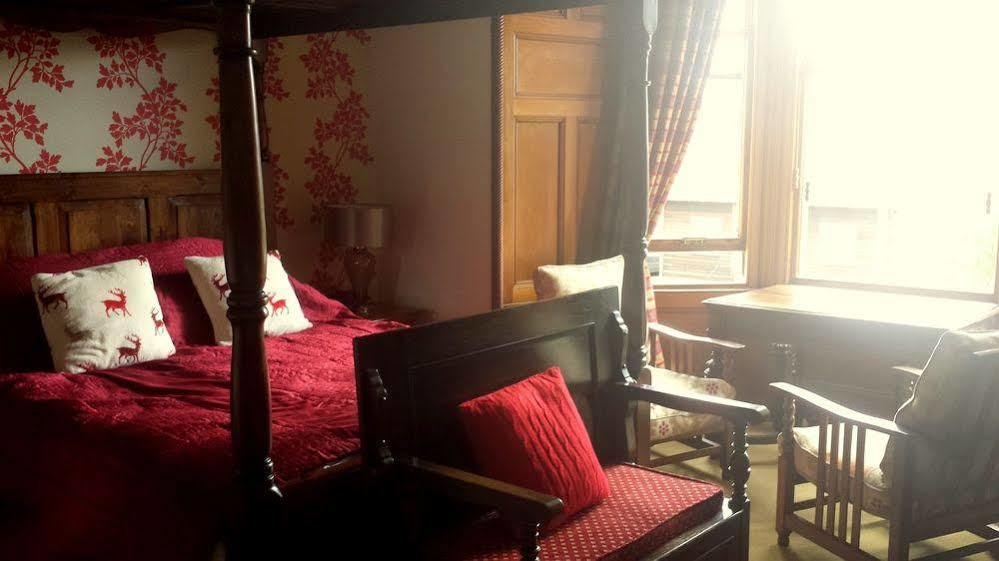 Strathallan Bed And Breakfast Grantown-on-Spey Ngoại thất bức ảnh