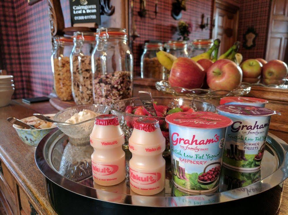 Strathallan Bed And Breakfast Grantown-on-Spey Ngoại thất bức ảnh