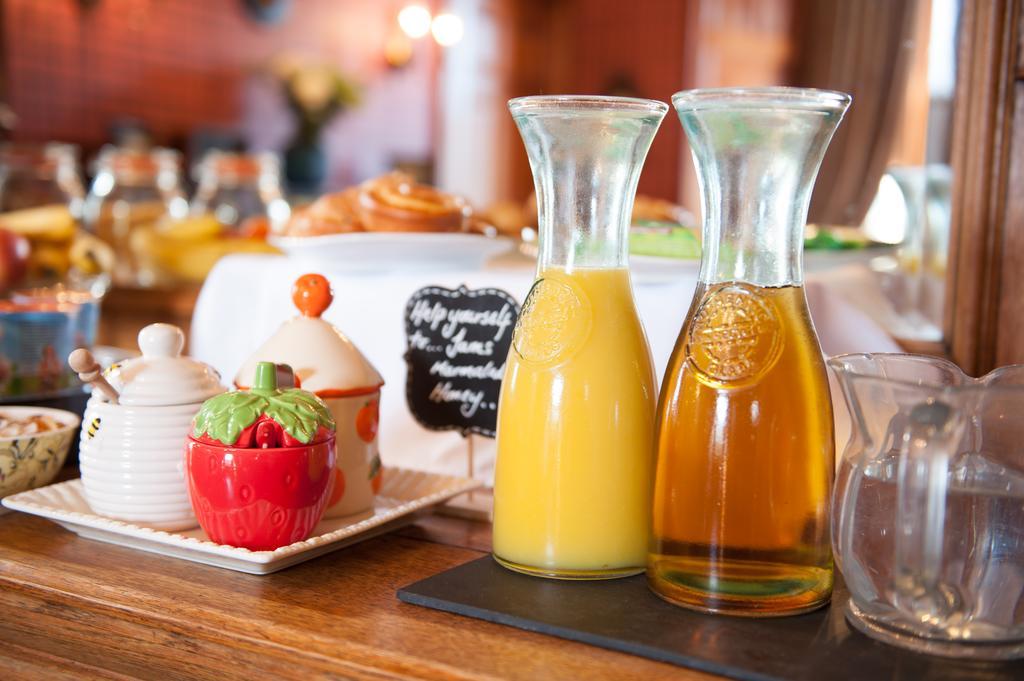 Strathallan Bed And Breakfast Grantown-on-Spey Ngoại thất bức ảnh