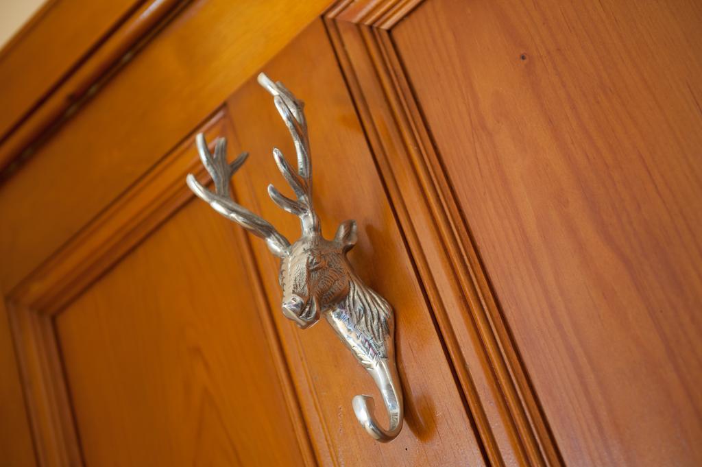 Strathallan Bed And Breakfast Grantown-on-Spey Ngoại thất bức ảnh