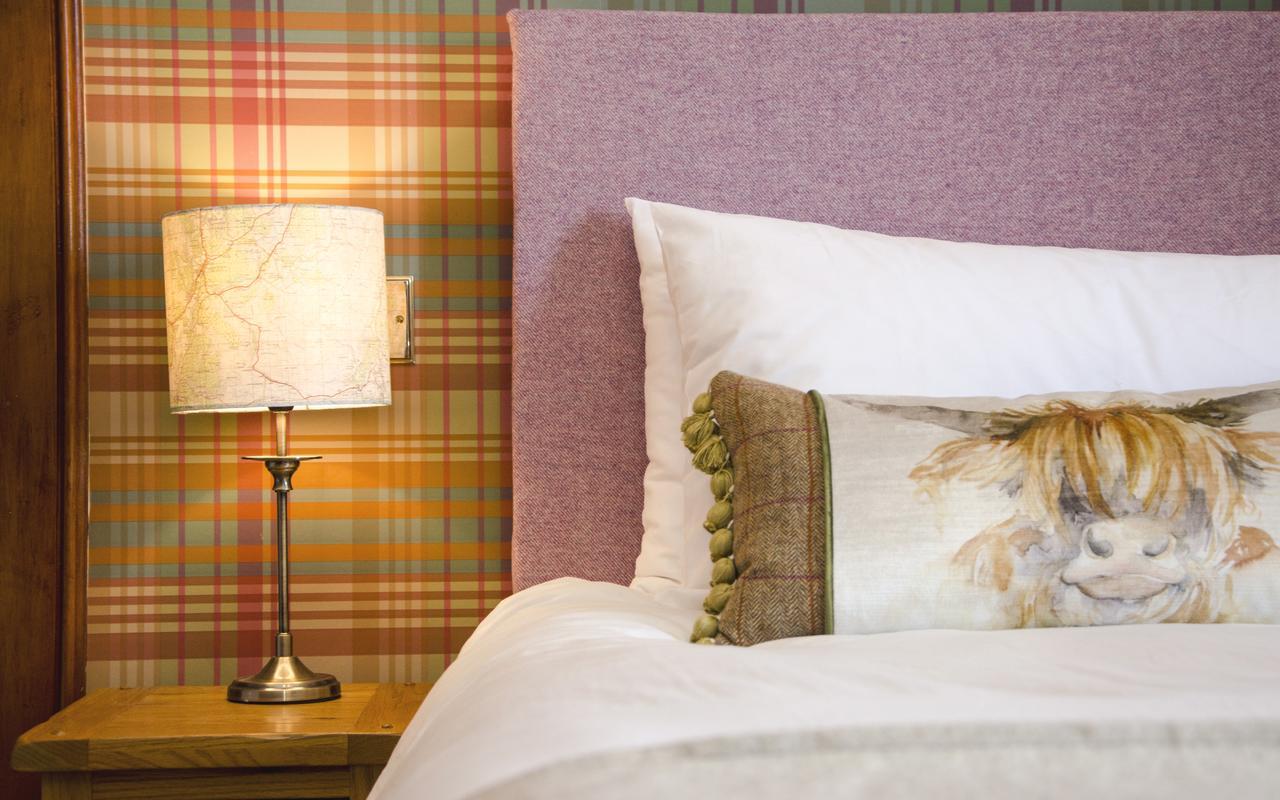 Strathallan Bed And Breakfast Grantown-on-Spey Ngoại thất bức ảnh