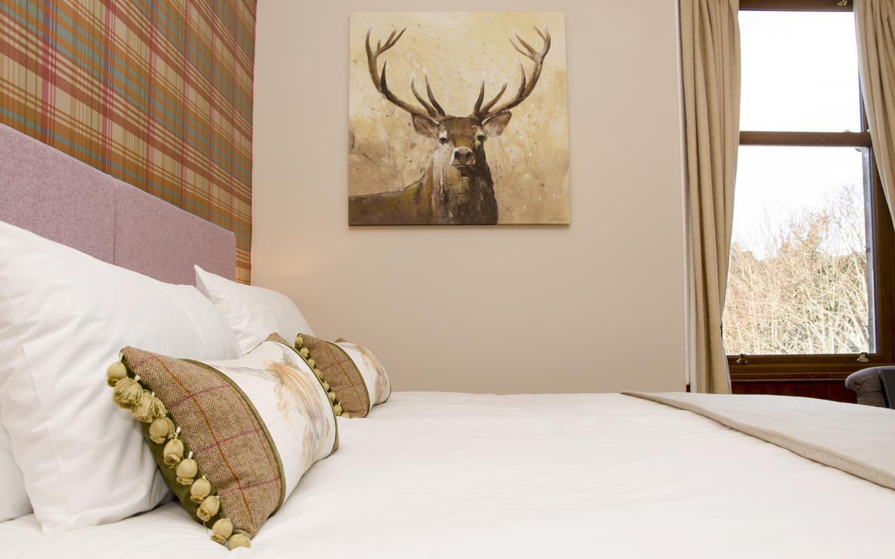 Strathallan Bed And Breakfast Grantown-on-Spey Ngoại thất bức ảnh